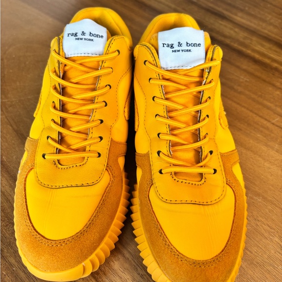 Unisex Rag & Bone Retro sneakers - Picture 2 of 5